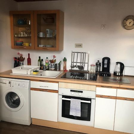 Appartement Cote Des Basques เบียริตซ์ ภายนอก รูปภาพ
