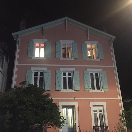 Appartement Cote Des Basques เบียริตซ์ ภายนอก รูปภาพ