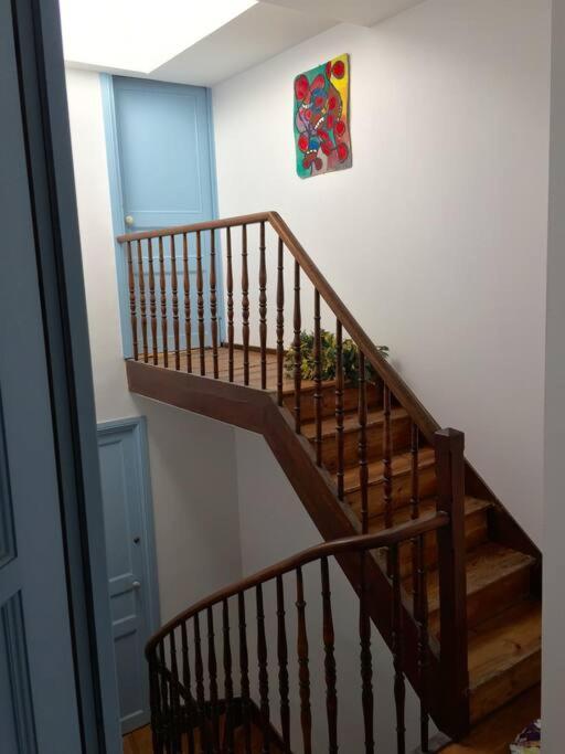 Appartement Cote Des Basques เบียริตซ์ ภายนอก รูปภาพ