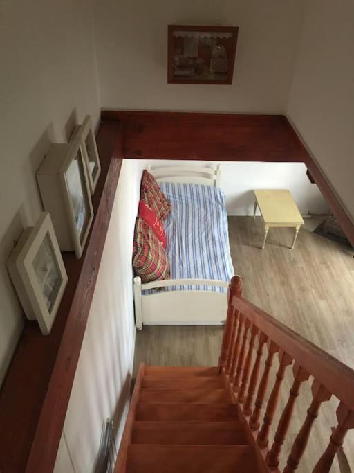 Appartement Cote Des Basques เบียริตซ์ ภายนอก รูปภาพ