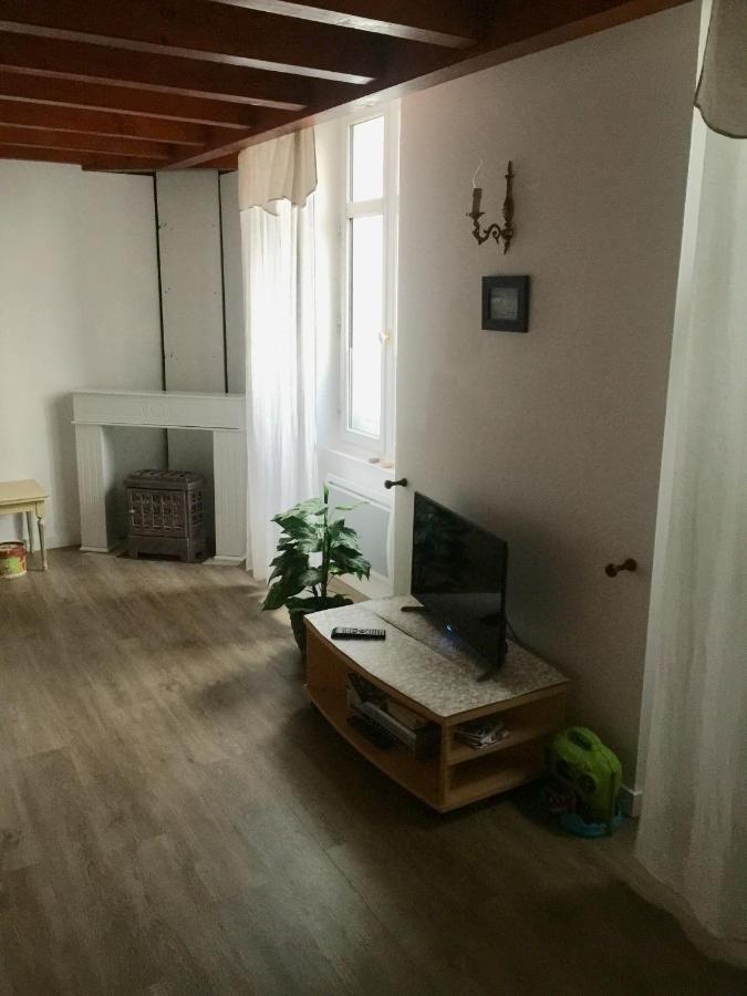 Appartement Cote Des Basques เบียริตซ์ ภายนอก รูปภาพ