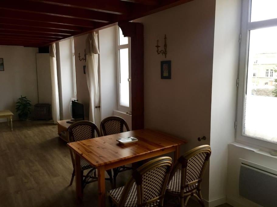 Appartement Cote Des Basques เบียริตซ์ ภายนอก รูปภาพ