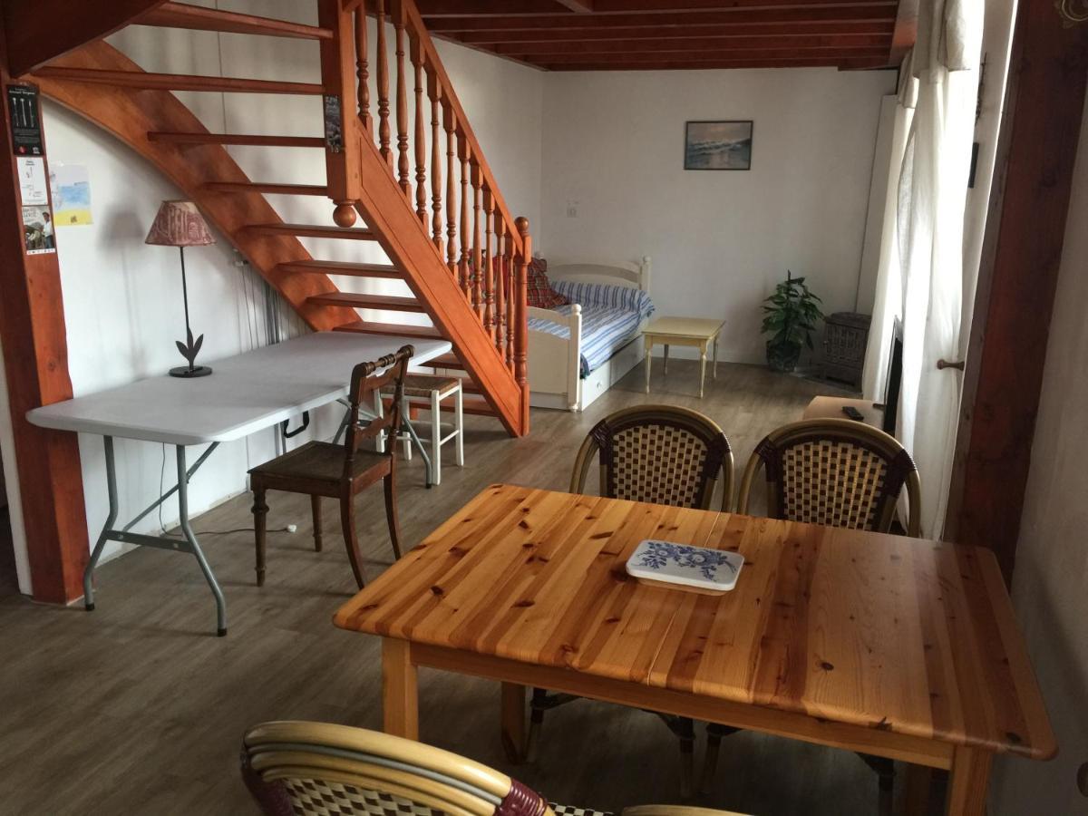 Appartement Cote Des Basques เบียริตซ์ ภายนอก รูปภาพ