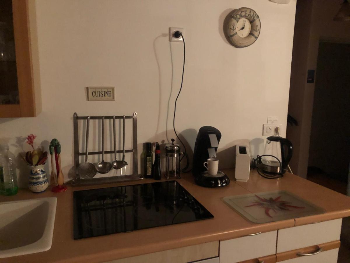 Appartement Cote Des Basques เบียริตซ์ ภายนอก รูปภาพ